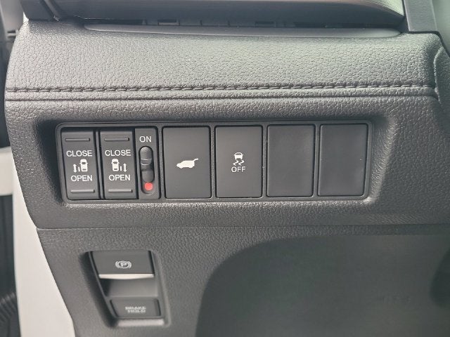 2027 Honda Odyssey EX-L