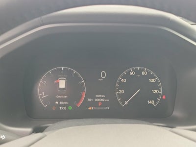 2027 Honda Odyssey EX-L