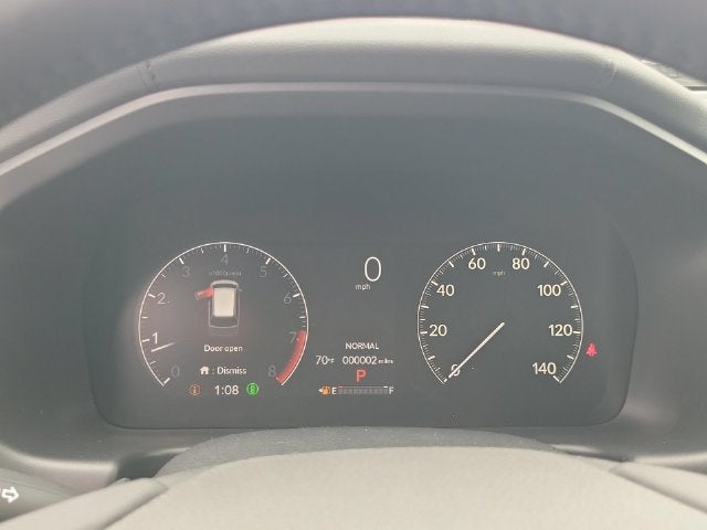 2027 Honda Odyssey EX-L