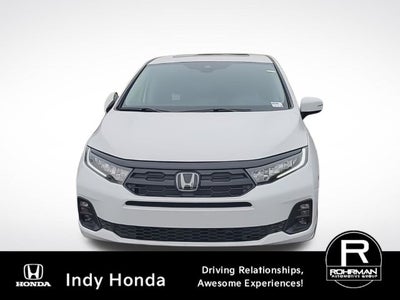 2027 Honda Odyssey EX-L