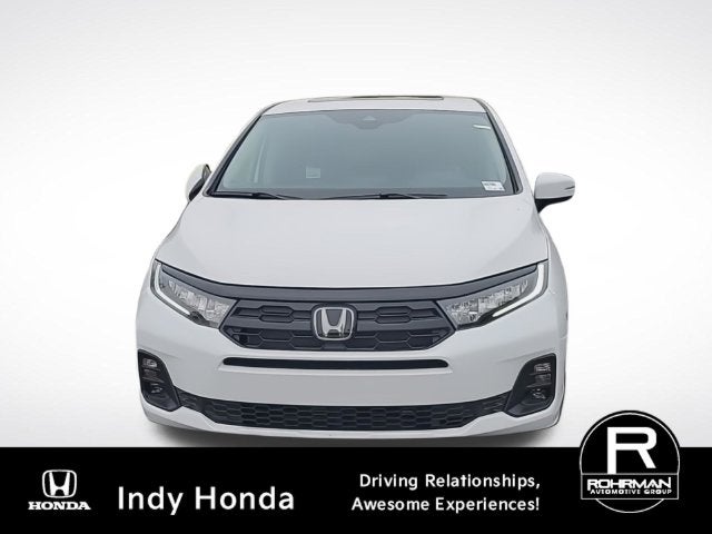 2027 Honda Odyssey EX-L