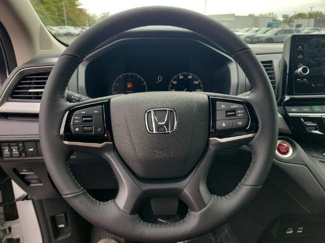 2027 Honda Odyssey EX-L