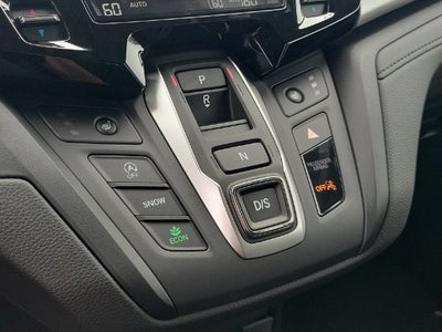 2027 Honda Odyssey EX-L