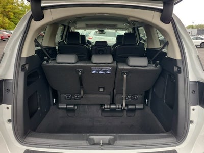 2027 Honda Odyssey EX-L