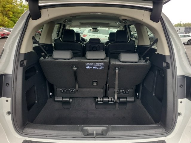 2027 Honda Odyssey EX-L