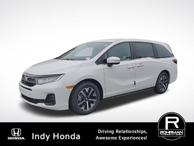 2027 Honda Odyssey EX-L