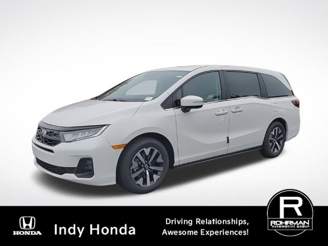 2027 Honda Odyssey EX-L
