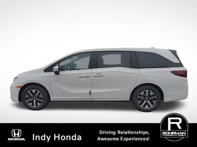 2027 Honda Odyssey EX-L