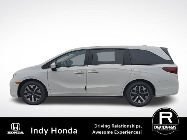 2027 Honda Odyssey EX-L
