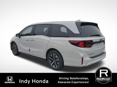 2027 Honda Odyssey EX-L