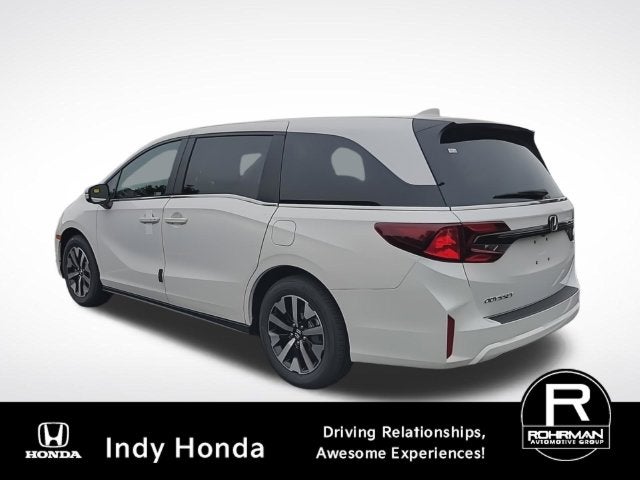 2027 Honda Odyssey EX-L