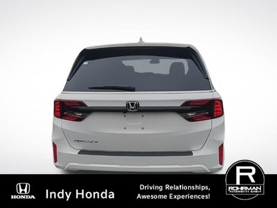 2027 Honda Odyssey EX-L
