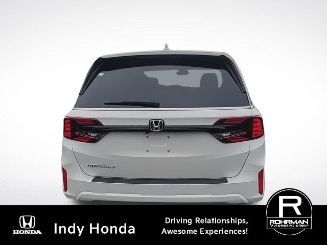 2027 Honda Odyssey EX-L