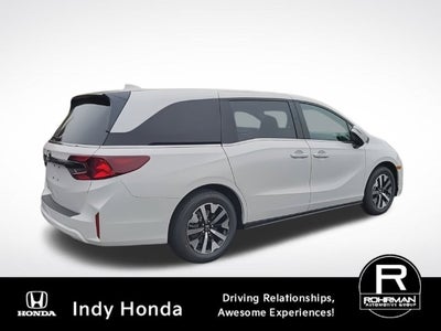 2027 Honda Odyssey EX-L