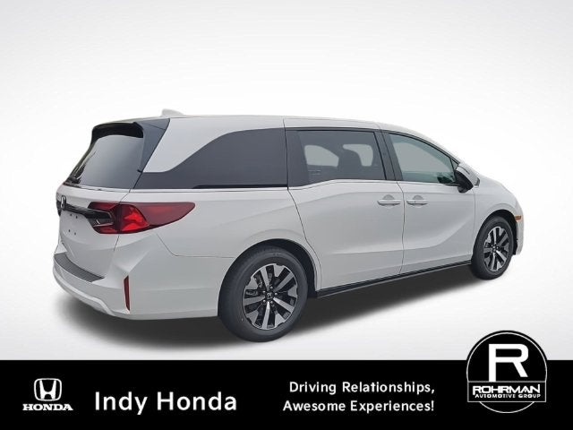 2027 Honda Odyssey EX-L
