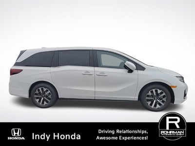 2027 Honda Odyssey EX-L