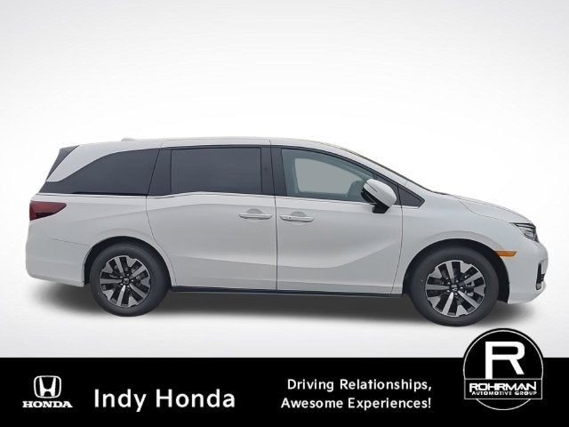 2027 Honda Odyssey EX-L