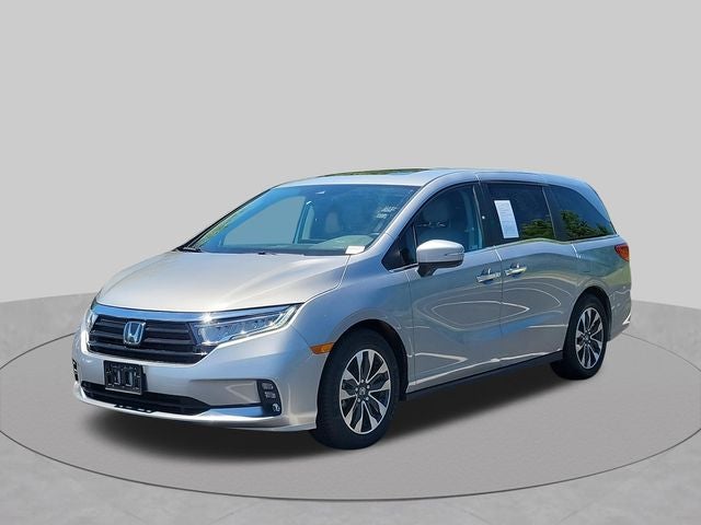 2023 Honda Odyssey EX-L