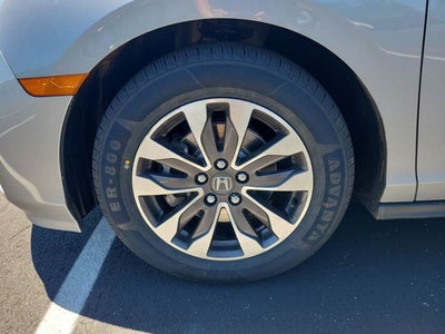 2023 Honda Odyssey EX-L