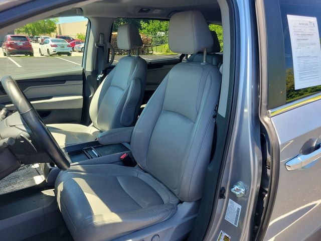 2023 Honda Odyssey EX-L