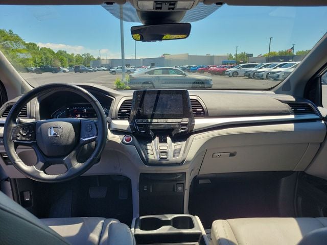 2023 Honda Odyssey EX-L