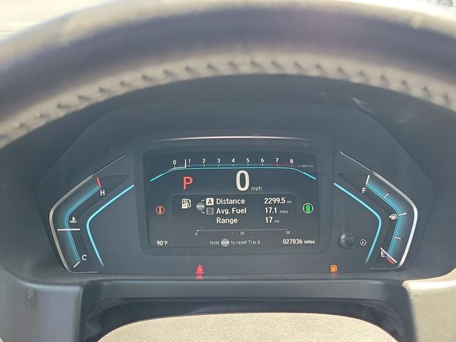 2023 Honda Odyssey EX-L