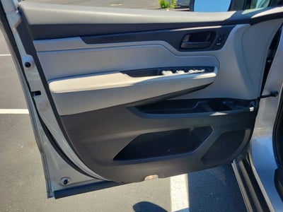 2023 Honda Odyssey EX-L