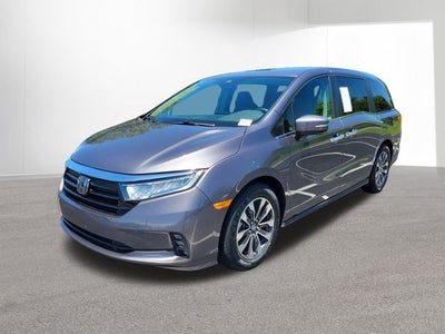 2024 Honda Odyssey EX-L