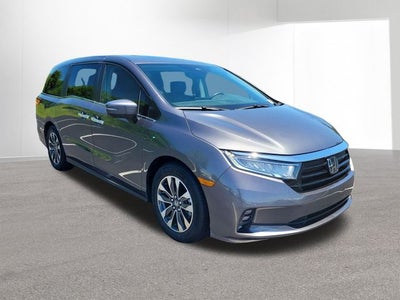 2024 Honda Odyssey EX-L