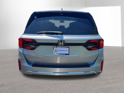 2026 Honda Odyssey EX-L