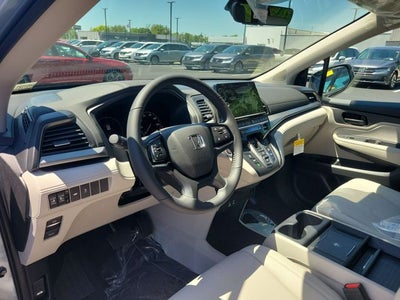 2026 Honda Odyssey EX-L