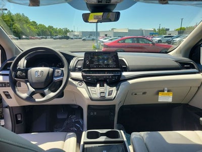 2026 Honda Odyssey EX-L