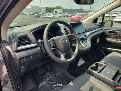 2026 Honda Odyssey EX-L