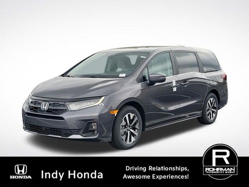 2027 Honda Odyssey EX-L