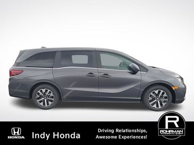 2027 Honda Odyssey EX-L