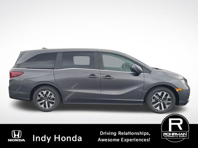2027 Honda Odyssey EX-L