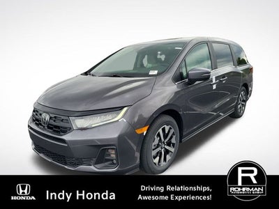 2027 Honda Odyssey EX-L