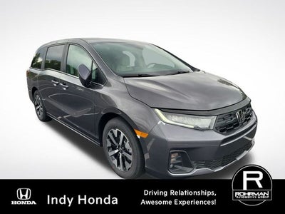 2027 Honda Odyssey EX-L