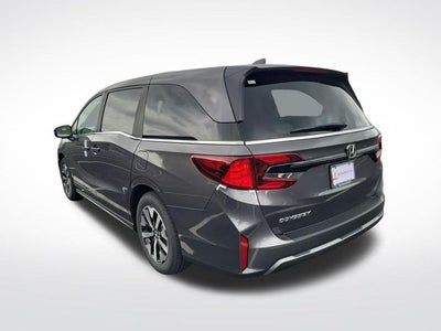 2027 Honda Odyssey EX-L
