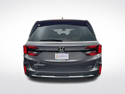 2027 Honda Odyssey EX-L