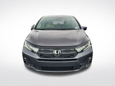 2027 Honda Odyssey EX-L