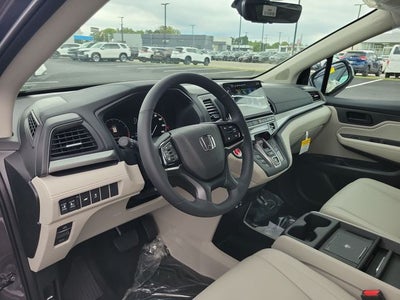 2027 Honda Odyssey EX-L