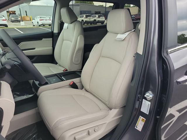 2027 Honda Odyssey EX-L