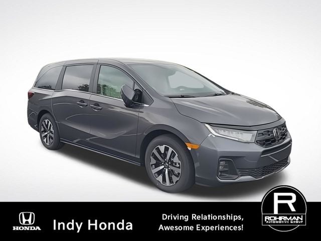 2027 Honda Odyssey EX-L