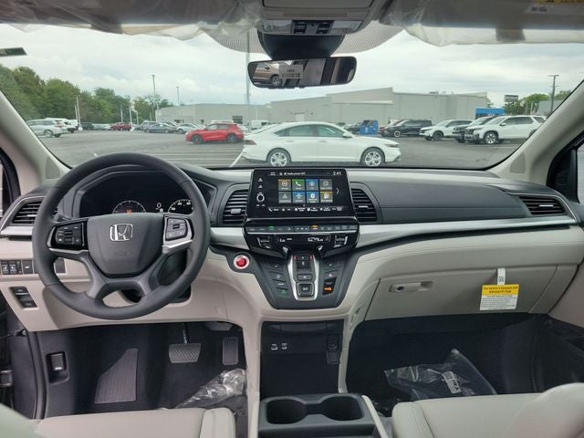 2027 Honda Odyssey EX-L