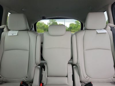 2027 Honda Odyssey EX-L