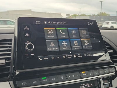 2027 Honda Odyssey EX-L