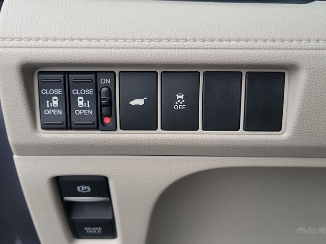 2027 Honda Odyssey EX-L