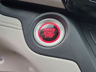 2027 Honda Odyssey EX-L