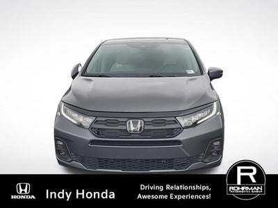2027 Honda Odyssey EX-L